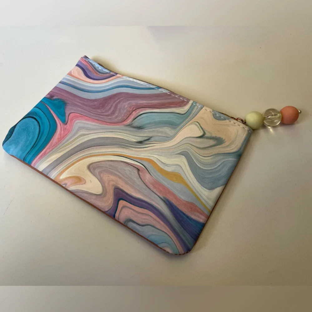 Eras Tour Taylor Swift Groovy Makeup Bag - Picture 2 of 6